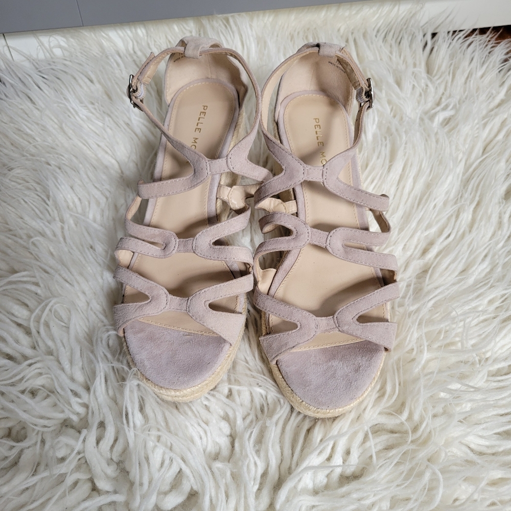 Pelle moda  shoes  strip